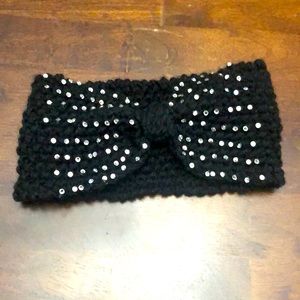 💎💠❄️Rhinestone Stretchy Ear-warmer